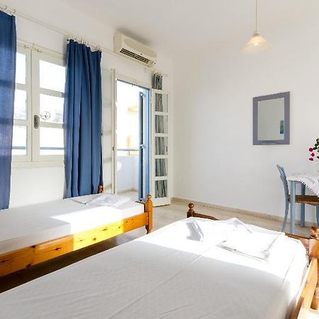 Aris Apartments Малія Екстер'єр фото